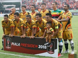 Mitra Kukar Ingin Menangi Laga Perdana