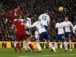 Premier League Langsung Dipanaskan Duel Tottenham vs Liverpool