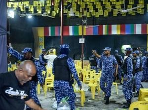 Tolak Bebaskan Tapol, Presiden Maladewa Terancam Dimakzulkan