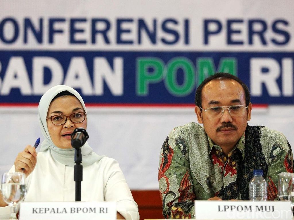 BPOM RI Jadi Panutan Pengawas Obat Negara Anggota Organisasi Kerjasama Islam BPOM RI Jadi Panutan Pengawas Obat Negara Anggota Organisasi Kerjasama Islam