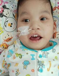 Bermula dari Tokso, Anak 2,5 Tahun Ini Masih Seperti Bayi/