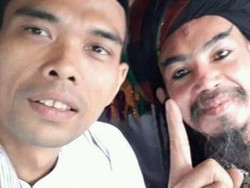 Makin Religius, Limbad Didoakan Istikamah oleh Ustad Abdul Somad