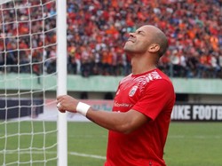 Cedera dan Harus Menepi Lama, Bagaimana Nasib Ivan Carlos di Persija?