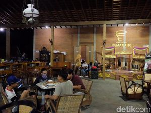 Inilah Tempat Nongkrong yang Asyik di Banyuwangi