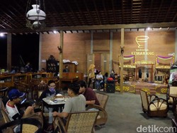 Inilah Tempat Nongkrong yang Asyik di Banyuwangi