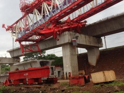 Polisi: Operator Gantry DDT Lalai, Berpotensi Jadi Tersangka