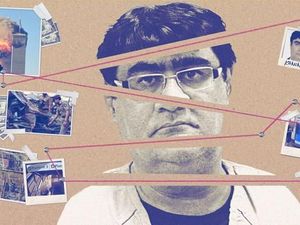 Pencuci Uang Terbesar di Dunia Tertangkap