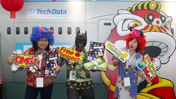 NetApp Blitz Day Program