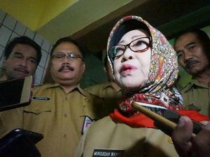 Jual Beli Jabatan di Balik OTT KPK Bupati Jombang, Ini Kata Wabup Jual Beli Jabatan di Balik OTT KPK Bupati Jombang, Ini Kata Wabup