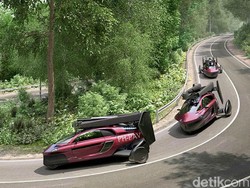 Wah! Malaysia Bakal Punya Mobil Terbang Buatan Dalam Negeri