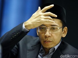 Demokrat Pertimbangkan Tuan Guru Bajang untuk Pilpres 2019