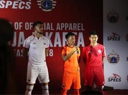 Begini Tampilan & Filosofi Jersey Persija di Musim Kompetisi 2018