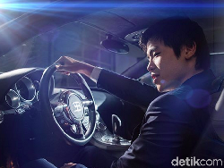 Anak Ahok Kesengsem Mobil Tercepat Dunia Rp 65 Miliar