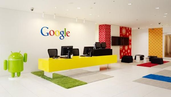 Bikin Ngiler, 10 Pekerjaan di Google Ini Gajinya Miliaran
