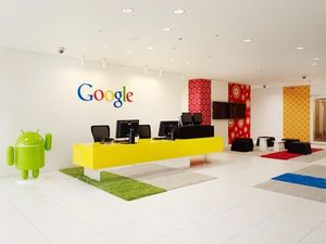 Karyawan Google Ogah Kerja Bareng Pentagon, Kenapa?