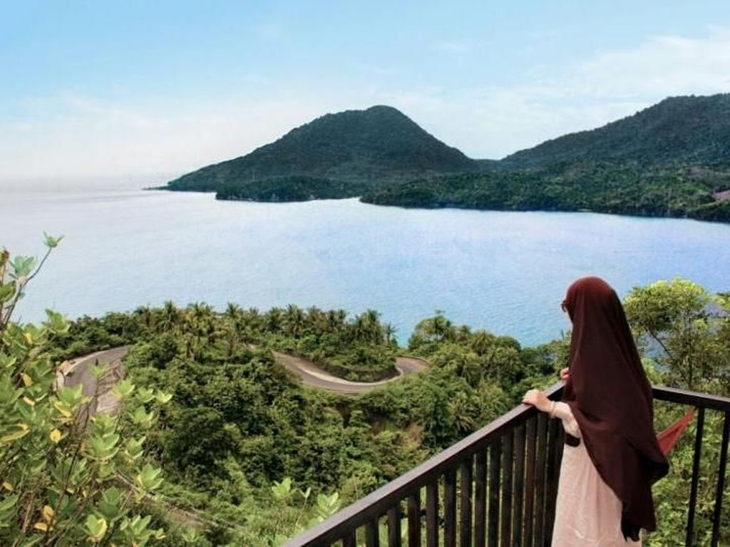 UEA Investasi Rp 7 T di Aceh, Pulau Weh Jadi Prioritas? UEA Investasi Rp 7 T di Aceh, Pulau Weh Jadi Prioritas?