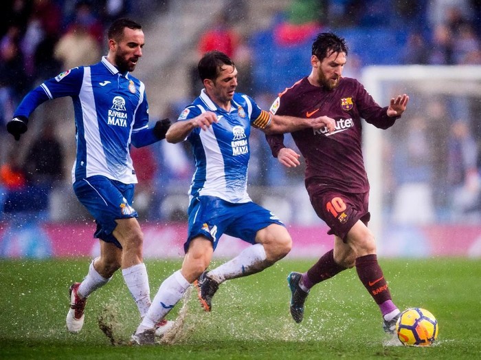 Diredam Espanyol, Barcelona Sudah Berupaya Maksimal
