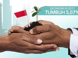 Kok Ekonomi RI Masih Lari di Tempat?