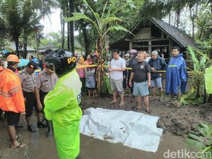 Seorang Janda Ditemukan Tewas di Kebun Pisang di Kulon Progo