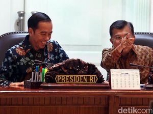 Kritikan dan Pujian 4 Tahun Pemerintahan Jokowi