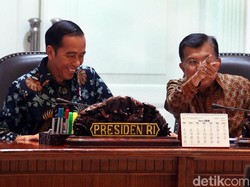 Kritikan dan Pujian 4 Tahun Pemerintahan Jokowi