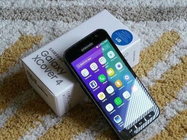 Penampakan Ponsel Tahan Banting yang Baru Masuk Indonesia