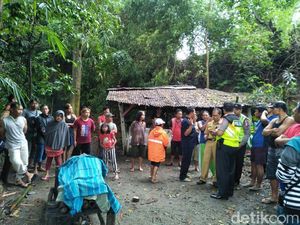 Perbaiki Jembatan, Warga Temukan Jasad Pedagang Bakso di Sungai