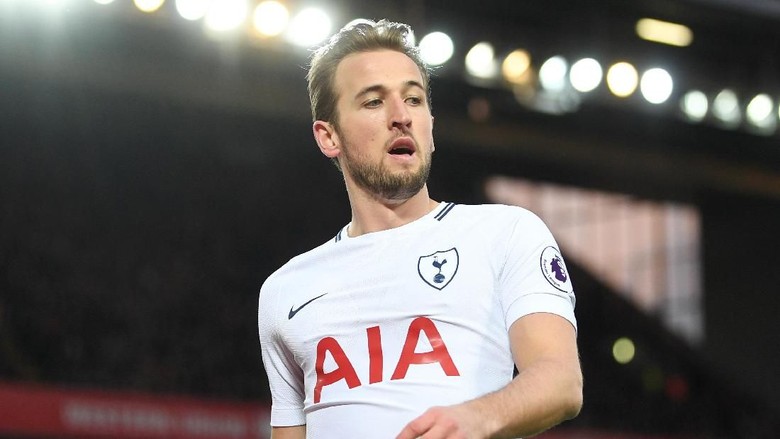 Kane vs Arsenal: Enam Gol dari Enam Laga Liga Kane vs Arsenal: Enam Gol dari Enam Laga Liga