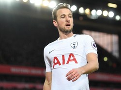 Harry Kane dan 100 Golnya di Premier League