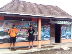Patroli Gunung Merbabu via Thekelan Temukan 10 Pohon Tumbang