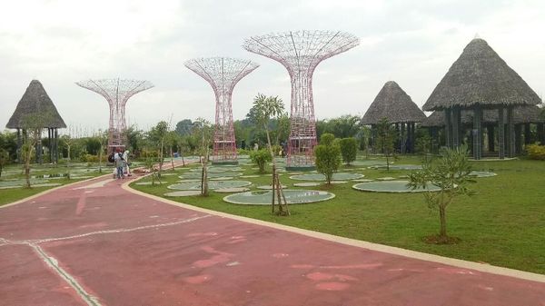 Foto: Tempat Kekinian dan Instagramable di Jambi