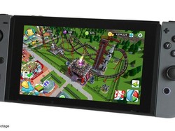 Atari Cari Modal Boyong Game Rollercoaster Tycoon ke Switch
