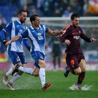 Head-to-head Espanyol Vs Barcelona: Derby Berat Sebelah