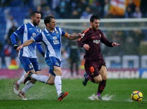 Barcelona Seri di Kandang Espanyol