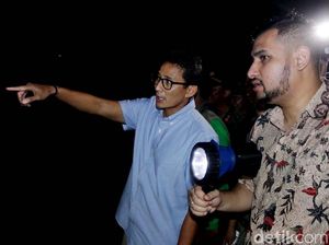 Soal Naturalisasi-Normalisasi Sungai, Sandi Kedepankan Dialog Warga