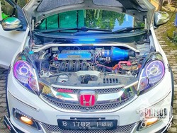 Mau Lihat Honda Mobilio Elegan, Cek yang Satu Ini