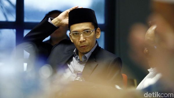 Foto: TGB, Kader PD yang Didukung Ustaz Abdul Somad dkk Maju Pilpres