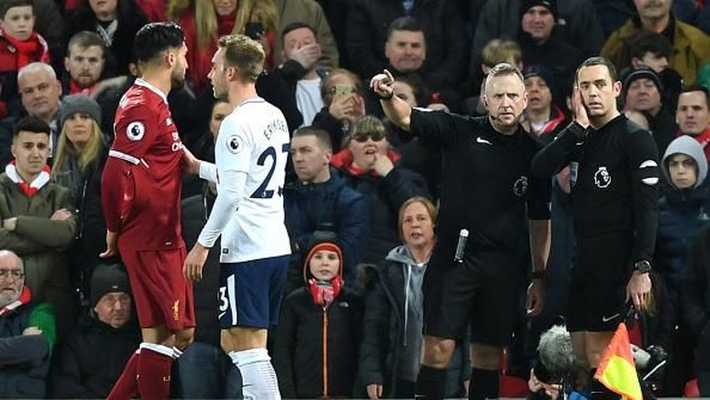 Liverpool Diganjar Dua Penalti, Klopp Kritik Keputusan Wasit