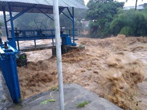 Katulampa Siaga I, Ini Wilayah Jakarta yang Diprediksi Banjir Katulampa Siaga I, Ini Wilayah Jakarta yang Diprediksi Banjir