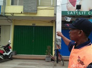 Bos SBL Ditangkap Polisi, Kantor Cabang Rembang Tutup