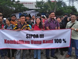 Apartemen Tak Dibangun, Ratusan Pembeli Tagih Refund