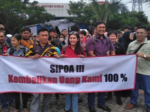 Dua Orang Ditetapkan Tersangka Penipuan Berkedok Investasi Apartemen Dua Orang Ditetapkan Tersangka Penipuan Berkedok Investasi Apartemen
