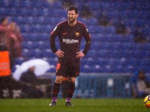 Drinkwater: Messi Ada di Level yang Berbeda