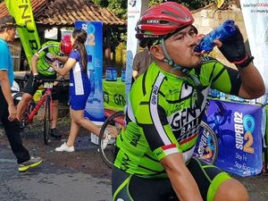 1.400 Pebalap Unjuk Gigi di GFNY Bali 2018