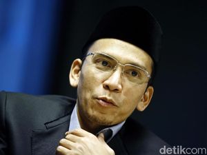 TGB Jadi Rebutan