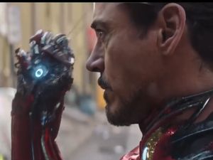 Catet! Avengers: Infinity War Rilis 27 April 2018