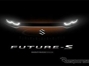 Suzuki Siapkan Mobil Konsep Baru Suzuki Siapkan Mobil Konsep Baru