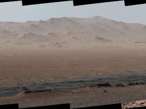 NASA Bersiap Luncurkan Robot InSight Penjelajah Planet Mars