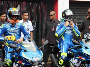 Berkat GSX Series, Suzuki Mulai Bangkit Berkat GSX Series, Suzuki Mulai Bangkit