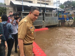 Ada 24 Sekolah Cagar Budaya, Anies Minta Guru dan Murid Jadi Pemandu